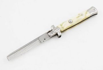 Automatic Beard Comb