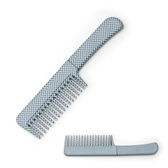 Carbon Fiber Comb Knife PK-107CF