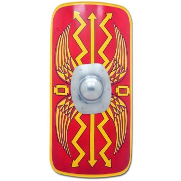 Medieval Warrior Functional Medieval Roman Armour Legion Shield