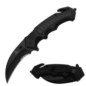 Snake Eye Tactical Spring Assist Knife Collection