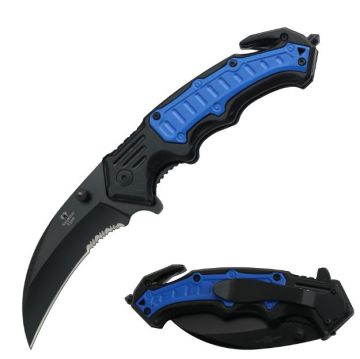 Snake Eye Tactical Spring Assist Knife Collection