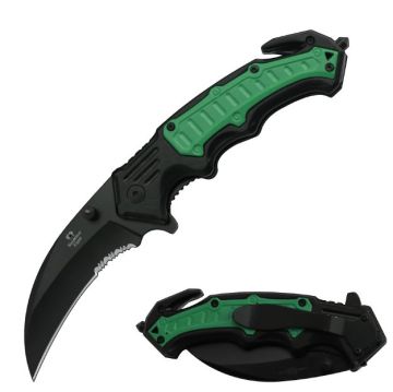 Snake Eye Tactical Spring Assist Knife Collection