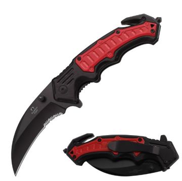 Snake Eye Tactical Spring Assist Knife Collection