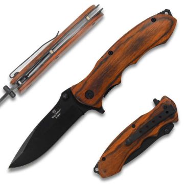 Snake Eye Tactical Spring Assist knife SE-0143WD