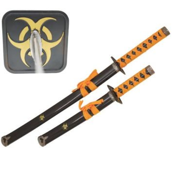 Snake Eye Tactical Japanese Wakizashi & Tanto Sword