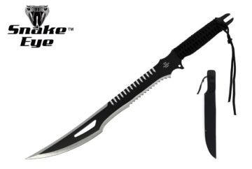 Snake Eye Tactical Ninja Sword 27" Overall
