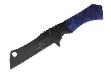 SNAKE EYE TACTICAL SPRING ASSIST RAZOR STYLE KNIFE 5"