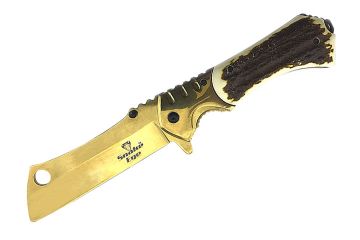 SNAKE EYE TACTICAL SPRING ASSIST RAZOR STYLE KNIFE 5"