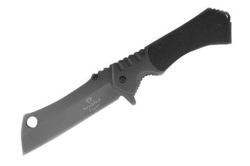 SNAKE EYE TACTICAL SPRING ASSIST RAZOR STYLE KNIFE 5"