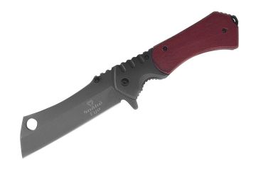 SNAKE EYE TACTICAL SPRING ASSIST RAZOR STYLE KNIFE 5"