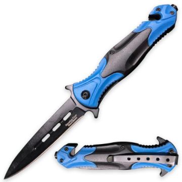 Snake Eye Tactical Spring Assist knife