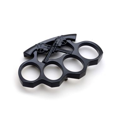 Snake Eye Tactical Wild West GunSlinger Knuckle Buckle SE-1057BK