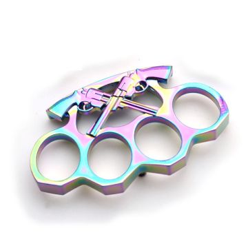 Snake Eye Tactical Wild West GunSlinger Knuckle Buckle SE-1057RB