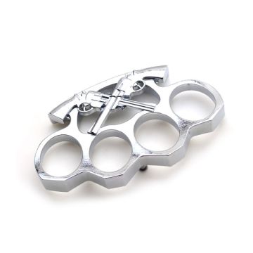 Snake Eye Tactical Wild West Gunslinger Knuckle Buckle SE-1057S