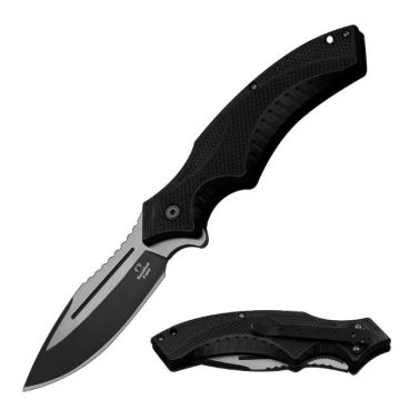 Snake Eye Xtreme Ball Bearing Folding Knife SE-1105BK