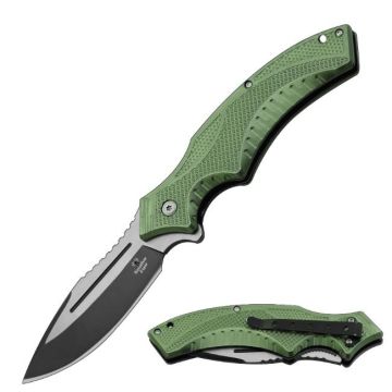 Snake Eye Xtreme Ball Bearing Folding Knife SE-1105GN