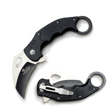 Snake Eye Xtreme Manual folding Karambit Style SE-1198BK