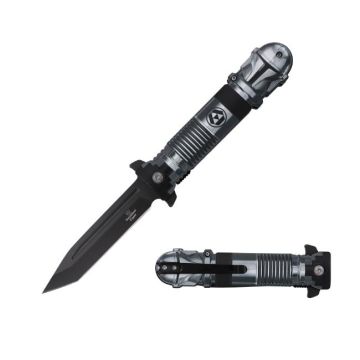 Snake Eye Tactical Spring Assist knife SE-1224-4BK