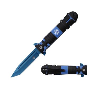 Snake Eye Tactical Spring Assist knife SE-1224-4BL