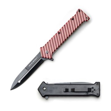 Snake Eye Tactical Spring Assist Knife SE-1343D6