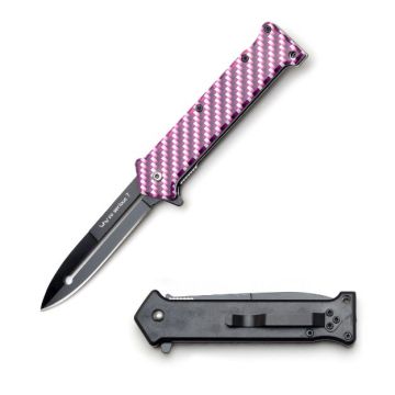 Snake Eye Tactical Spring Assist Knife SE-1343D7