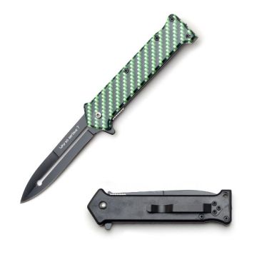 Snake Eye Tactical Spring Assist Knife SE-1343D8