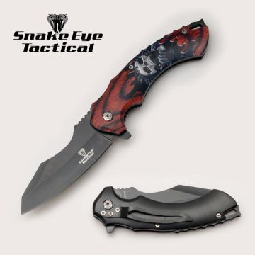 Snake Eye Tactical Spring Assist Knife  SE-1359D3