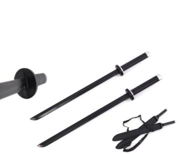 Snake Eye Tactical Foam Twin Ninja Sword SE-1456BK-FM