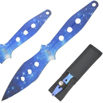 Snake Eye Tactical 7.75" Kunai Throwing Knife SE-1967-S1-P3