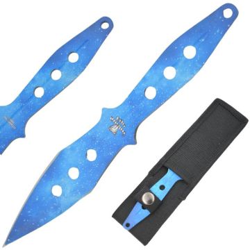 Snake Eye Tactical 7.75" Kunai Throwing Knife SE-1967-S1-P5