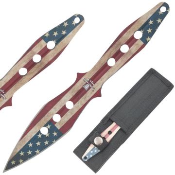 Snake Eye Tactical 7.75" Kunai Throwing Knife SE-1967-S1-P6