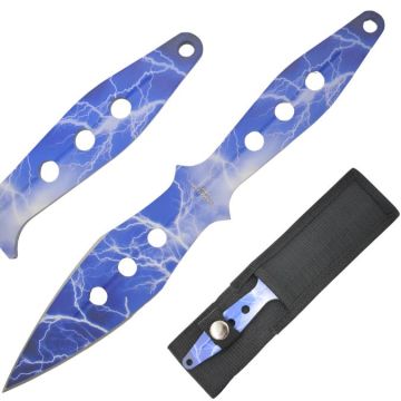 Snake Eye Tactical 7.75" Kunai Throwing Knife SE-1967-S1-P7