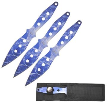 Snake Eye Tactical 3PC Throwing Knives Set SE-1967-S3-P7