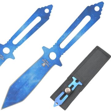 Snake Eye Tactical 7.75" Kunai Throwing Knife SE-1968-S1-P5