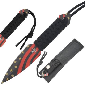 Snake Eye Tactical 8" Throwing Knife SE-1971-S1