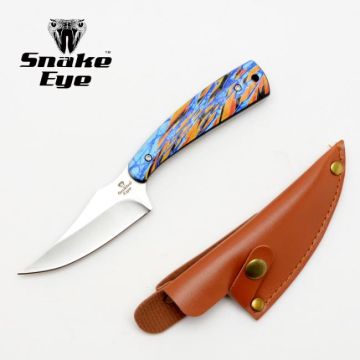Snake Eye Tactical Fixed Blade SE-2830-2 Hunting Knife