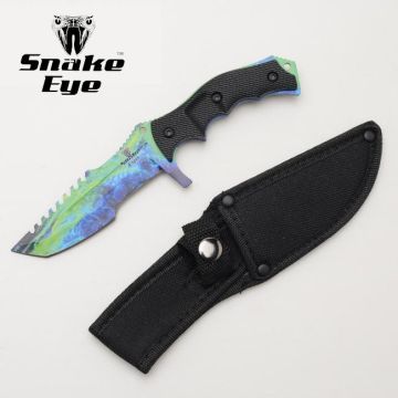 Snake Eye Tactical CSGO Huntsman Fix Blade Knife SE-310462GX-5