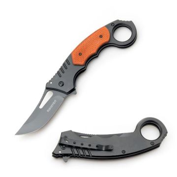 Karambit Style Action Assist Knife