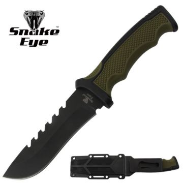 Snake Eye Tactical Fix Blade Knife Collection SE-5236-2