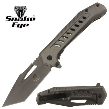 Snake Eye Tactical 5264GR Spring Assist Knife