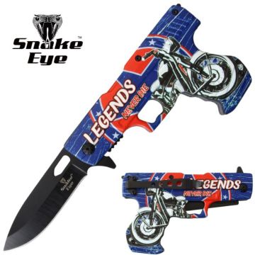 Snake Eye Tactical 5272-C Gun Knife