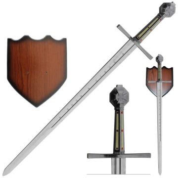 Medieval Warrior Fantasy Viking Sword SE-5361
