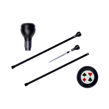 Snake Eye Tactical Walking Cane With Hidden Blade SE-5367