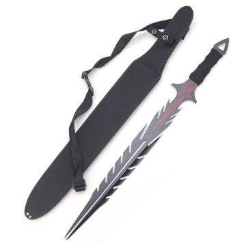 SNAKE EYE FIXED BLADE SHORT SWORD 26" OVERALL