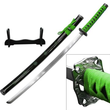 SE-72GN SAMURAI KATANAS 40" OVERALL
