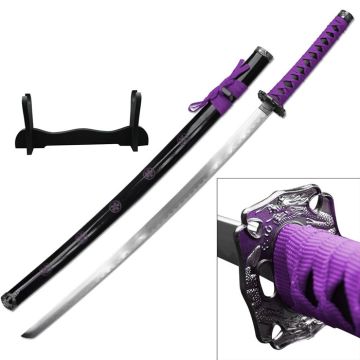 SE-72PE SAMURAI KATANAS 40" OVERALL