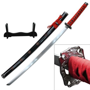 SE-72RD SAMURAI KATANAS 40" OVERALL