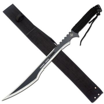 Snake Eye Tactical Ninja Sword 27" Overall