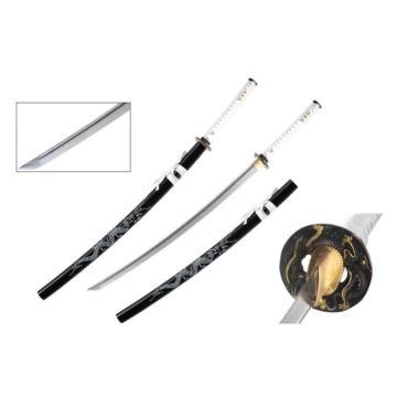 Snake Eye Warrior Classic Handmade Samurai Katana SE-768WH
