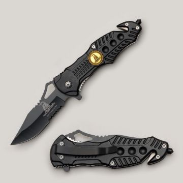 D.T.O.M.B " Rescue Style Assist Knife